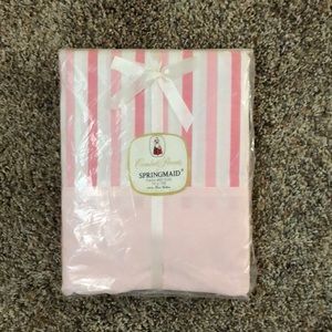 UNOPENED Vintage Springmaid Twin Flat Sheet